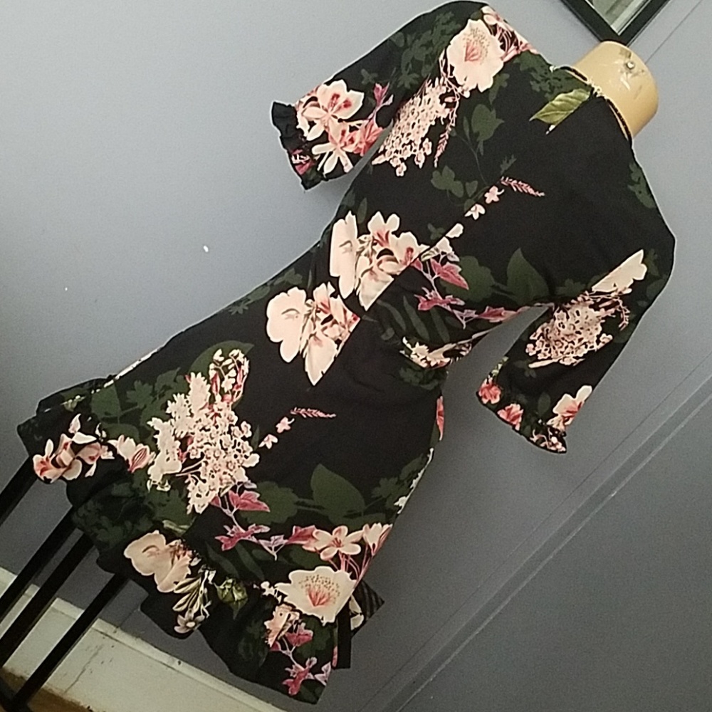 Imported Sring 2019 Sexy Sundress - Picture 3 of 8